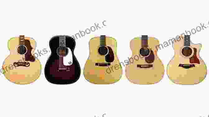 A Beginner Friendly Acoustic Guitar With A Cutaway Body And A Dreadnought Shape. Learning To Play The Guitar: A New And Fresh Way Of Learning Playing Guitar: Step By Step Lessons To Learn To Play Guitar