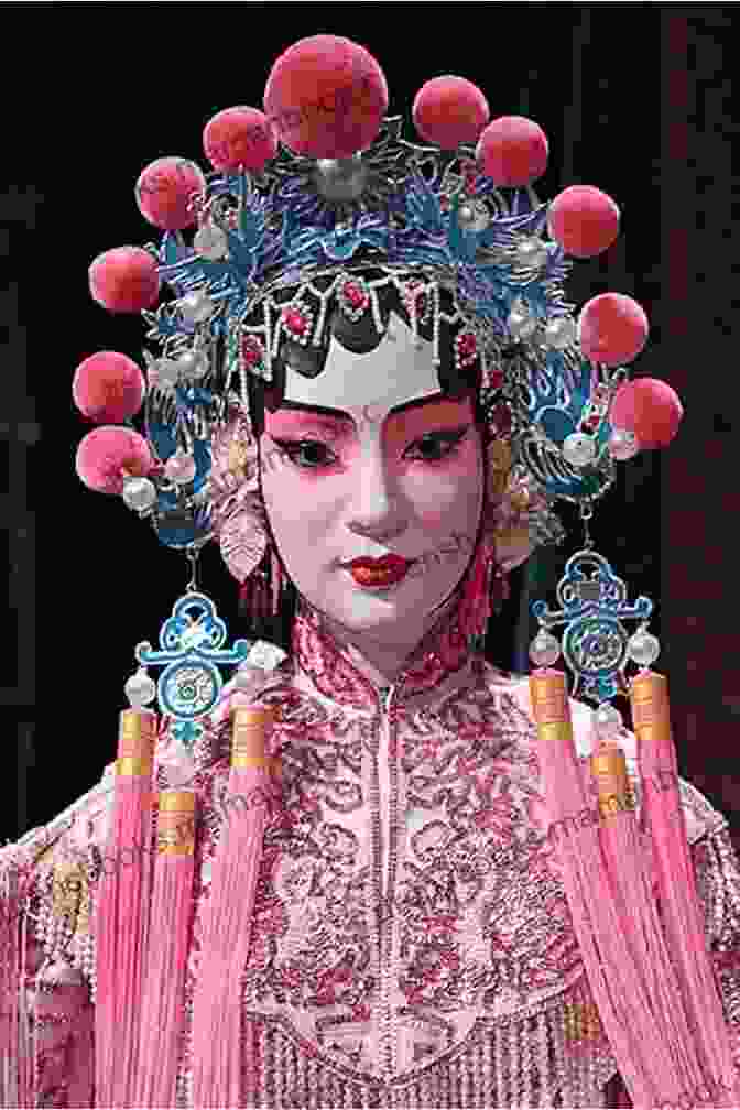 A Cantonese Opera Performer In Traditional Attire Urban Politics And Cultural Capital: The Case Of Chinese Opera