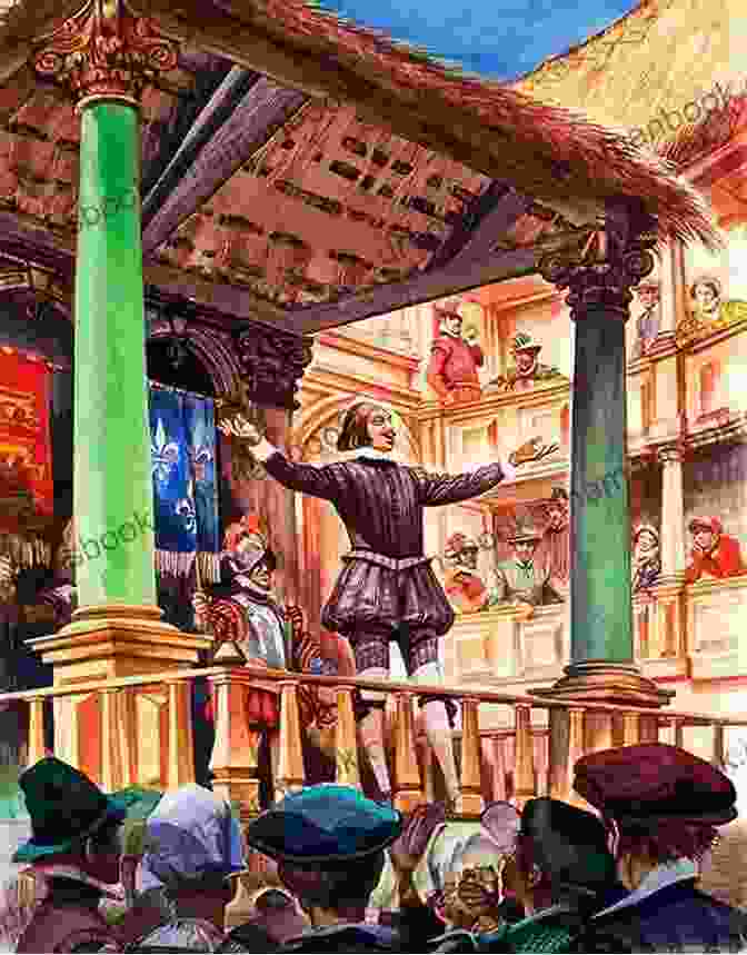 A Painting Depicting A Renaissance Theater Performance Henry IV: Followed By The License (Italica Renaissance And Modern Plays)