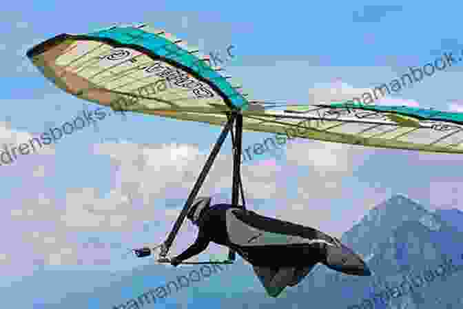 A Person Flying In A Hang Glider I Want To Fly: A PLAY FOR CHILDREN IN FOUR PARTS
