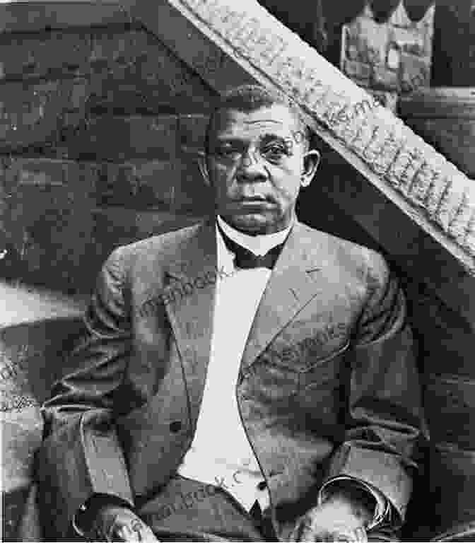 A Portrait Of Booker T. Washington, A Leading Educator And Founder Of Tuskegee Institute, Who Advocated For Vocational Training And Economic Empowerment For Black Americans. Leaders Of Their Race: Educating Black And White Women In The New South (Women Gender And Sexuality In American History)