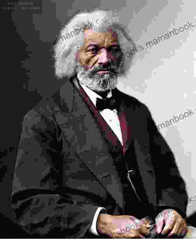 A Portrait Of Frederick Douglass, A Prominent Abolitionist And Writer Known For His Eloquence And Powerful Speeches Against Slavery. Leaders Of Their Race: Educating Black And White Women In The New South (Women Gender And Sexuality In American History)