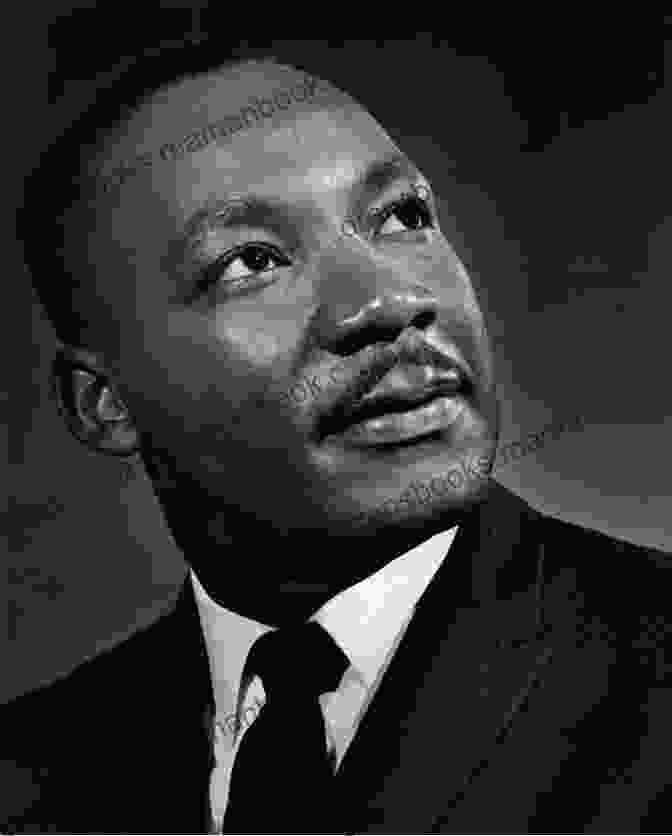 A Portrait Of Martin Luther King Jr., A Prominent Civil Rights Leader And Advocate Of Nonviolent Resistance, Known For His Iconic Leaders Of Their Race: Educating Black And White Women In The New South (Women Gender And Sexuality In American History)