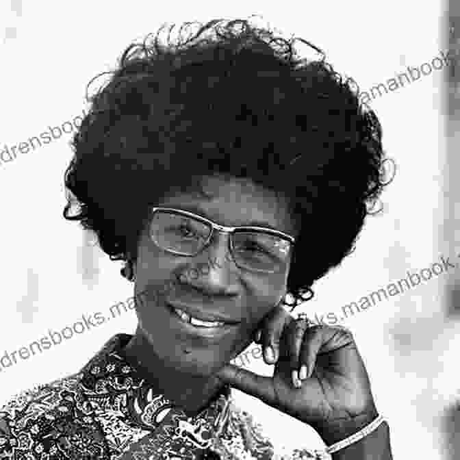 A Portrait Of Shirley Chisholm, The First African American Woman Elected To The United States Congress, Where She Became A Vocal Advocate For Social Justice And Equality. Leaders Of Their Race: Educating Black And White Women In The New South (Women Gender And Sexuality In American History)