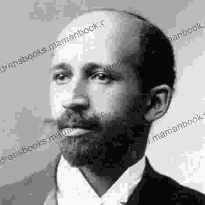 A Portrait Of W.E.B. Du Bois, A Renowned Sociologist, Historian, And Civil Rights Activist Who Founded The NAACP. Leaders Of Their Race: Educating Black And White Women In The New South (Women Gender And Sexuality In American History)