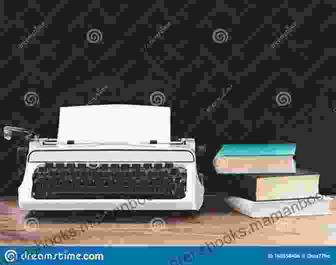 A Stack Of Mystery Novels On A Wooden Desk With A Vintage Typewriter In The Background Writing And Selling Your Mystery Novel Revised And Expanded Edition: The Complete Guide To Mystery Suspense And Crime
