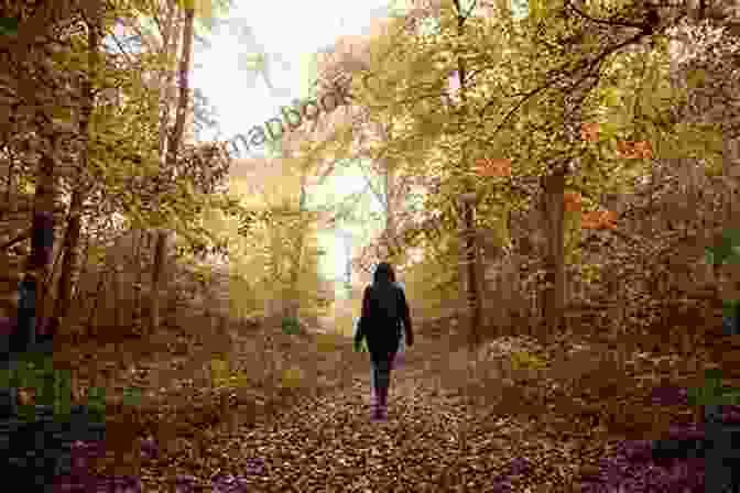 A Woman Walking Through A Forest In Autumn The Ayurvedic Self Care Handbook: Holistic Healing Rituals For Every Day And Season