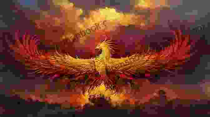 Angela Knight Transforming Into A Majestic Phoenix Arcane Island (Arcane Talents 3) Angela Knight