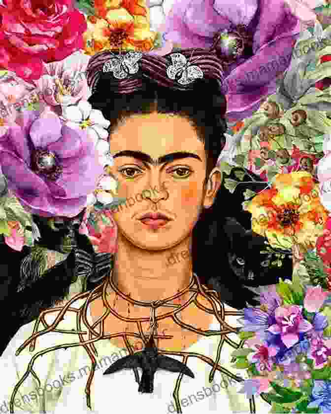 Blossom Wine Bar Frida Frida Kahlo Painting, A Colorful And Evocative Print Of One Of Kahlo's Famous Works Blossom S Wine Bar Frida R