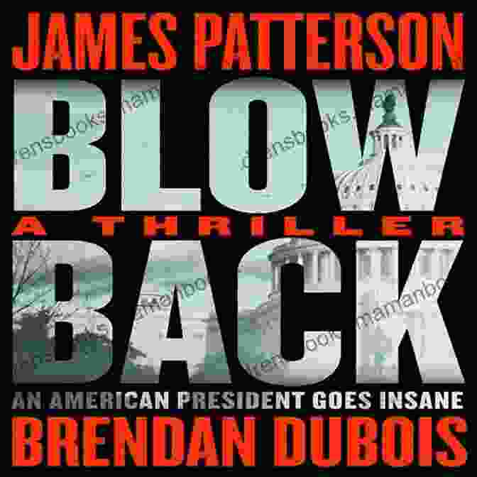 Brendan Dubois, Author Of Blowback Blowback Brendan DuBois