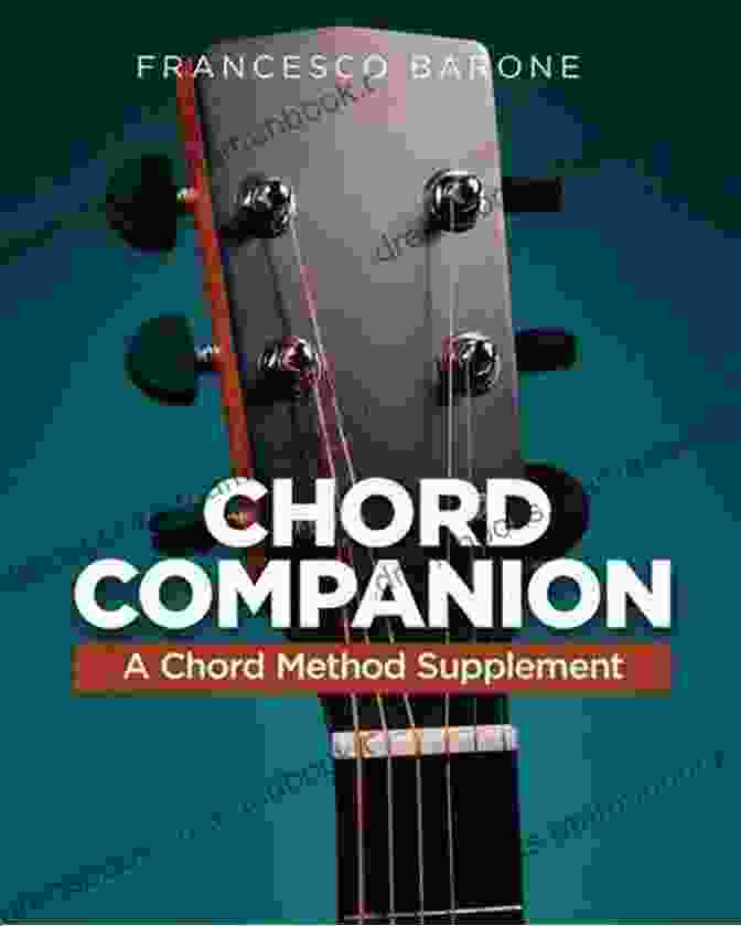 Chord Companion Chord Method Supplement Cover Image Chord Companion: A Chord Method Supplement