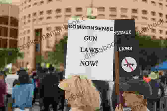 Common Sense Gun Control Measures Can Reduce The Availability And Misuse Of Firearms. (Re)Solving Violence In America
