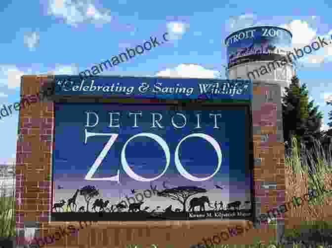 Detroit Zoo, Michigan Michigan Day Trips By Theme (Day Trip Series)