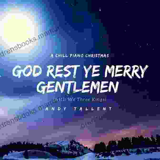 God Rest You Merry, Gentlemen Carol, With People Singing In A Tavern (Flute) Christmas For Four Woodwind Quartet: Medley Of 10 Christmas Carols