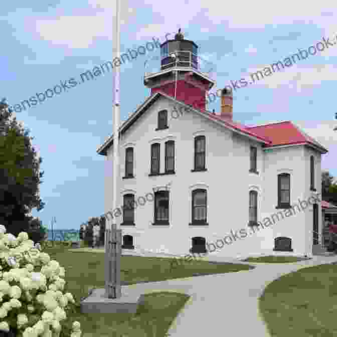 Grand Traverse Lighthouse, Traverse City, Michigan Michigan Day Trips By Theme (Day Trip Series)