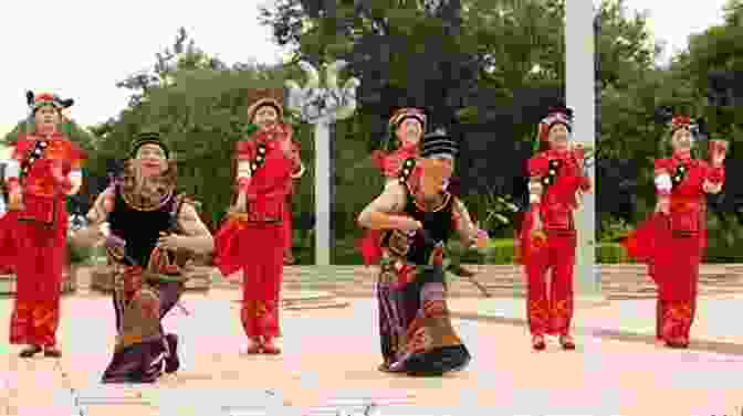 Group Of People In Traditional Attire Performing A Folk Dance From The Stories Of Old: A Collection Of Fairy Tale Retellings (JL Anthology 1)