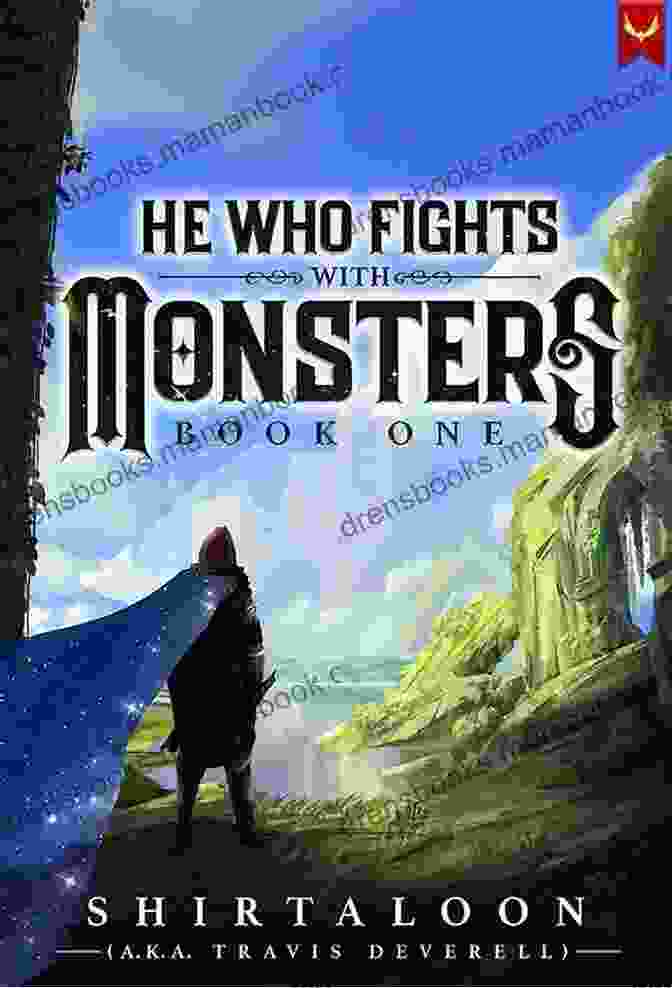 He Who Fights With Monsters Book Cover He Who Fights With Monsters 5: A LitRPG Adventure
