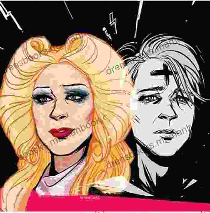 Hedwig And Tommy Embracing, Highlighting The Complexities Of Their Relationship. Like A Fork Shoved On A Spoon : Notions Of Gender Identity Within Hedwig The Angry Inch And How This Made It A Cult Rock Musical