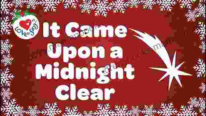 It Came Upon A Midnight Clear Carol, With Stars Twinkling In The Night Sky (Flute) Christmas For Four Woodwind Quartet: Medley Of 10 Christmas Carols