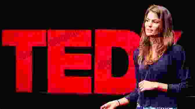 Lockdown Lisa Rusczyk Speaking At A TEDx Event, Sharing Her Inspiring Story With A Global Audience LOCKDOWN Lisa Rusczyk