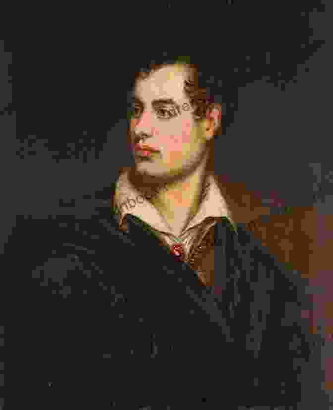 Lord Byron In Greece, Portrait By Thomas Phillips, 1824 Byron S War: Romantic Rebellion Greek Revolution
