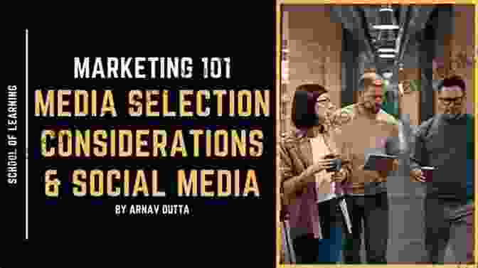 Media Selection For Social Marketing Principles And Practice Of Social Marketing: An International Perspective