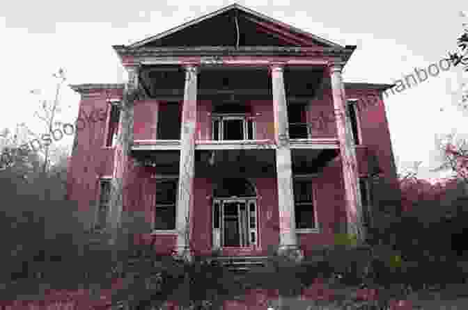 Mississippi Jangle Setting, A Dilapidated Southern Mansion Amidst Decay And Secrets Mississippi Jangle Study Guide Lisa Gentry