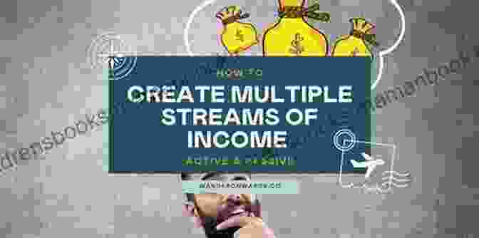 Multiple Income Streams Generated Through Gaming, Including A Streamer Earning Money, A Gamer Winning A Tournament, And A Game Developer Creating A New Video Game How To Make Money By Gaming