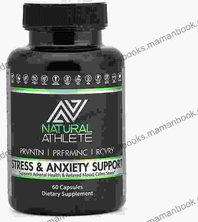 Natural Supplements For Anxiety The Anti Anxiety Handbook: A Compilation Of Natural Anti Anxiety Techniques And Helpful Solutions