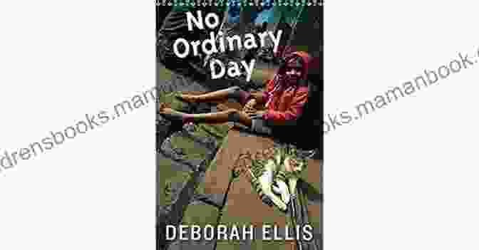 No Ordinary Day Book Cover No Ordinary Day: A Post Apocalyptic Survival Thriller