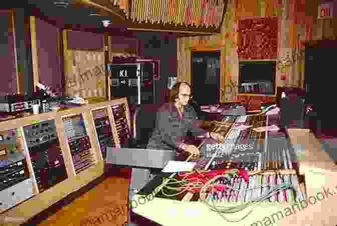 Paisley Park Interior, Showing The Control Room With Mixing Console And Recording Equipment PRINCE FOR A DAY: My Time At Paisley Park Revisited