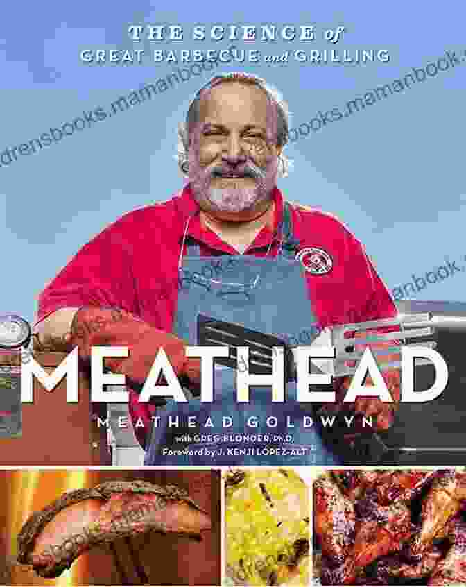 Pitmaster Cookbook: Recipes, Techniques, And Barbecue Wisdom By Meathead Goldwyn Pitmaster: Recipes Techniques And Barbecue Wisdom A Cookbook