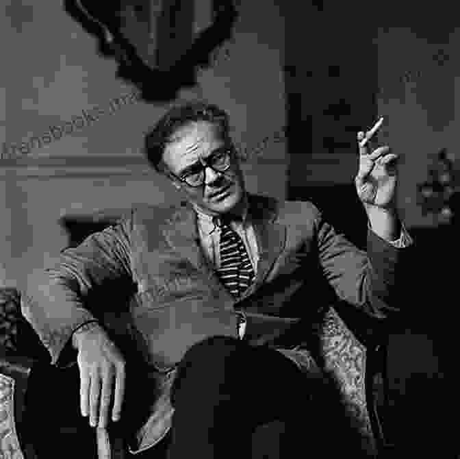 Portrait Of Robert Lowell, A Prominent Figure In The New Verse Translation Movement The Owl And The Nightingale: A New Verse Translation