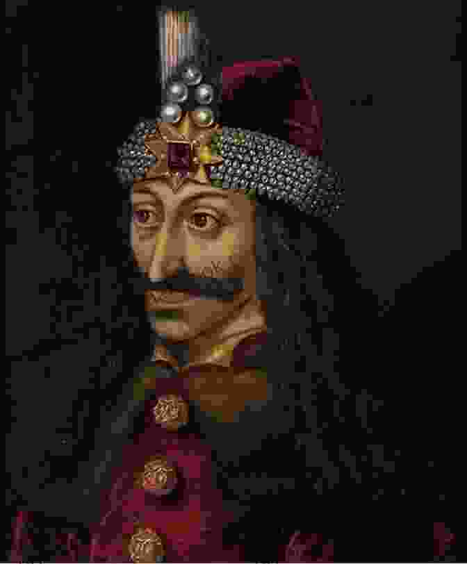 Portrait Of Vlad III The Impaler The Lord Count Drakulya: A Spellbinding Novel Of The Legendary Figure