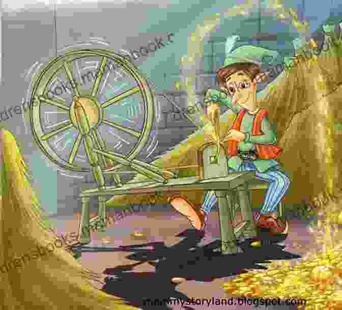 Rumpelstiltskin Spinning Straw Into Gold Timeless Fairy Tales: 4 6: Rumpelstiltskin The Little Selkie Puss In Boots (Timeless Fairy Tales Boxset 2)