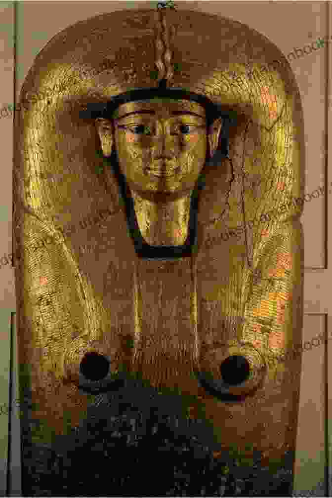Statue Of Ahhotep, Revered As A Symbol Of Strength And Resilience Ahhotep Queen Of Egypt: A One Act Play