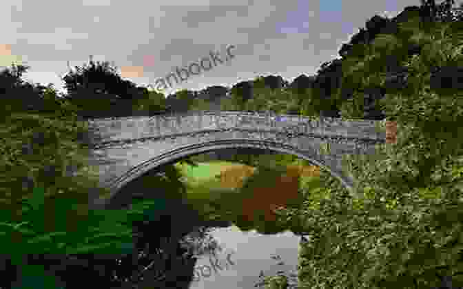 Stone Bridge Spanning A River, Connecting Two Sides From The Stories Of Old: A Collection Of Fairy Tale Retellings (JL Anthology 1)