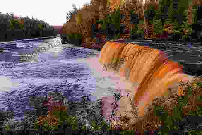 Tahquamenon Falls, Michigan Michigan Day Trips By Theme (Day Trip Series)
