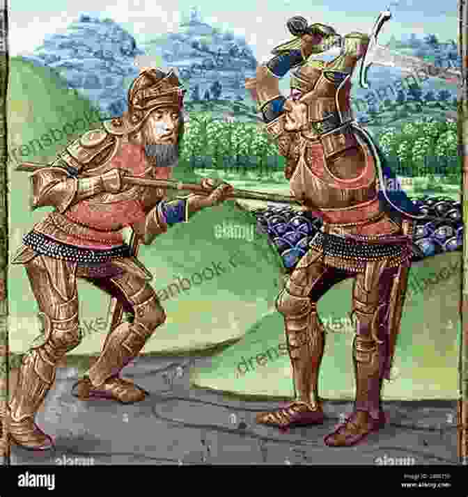 The Battle Of Camlann, Where Arthur And Mordred, His Treacherous Son, Met Their End Enlighten (King Arthur And Her Knights 5)