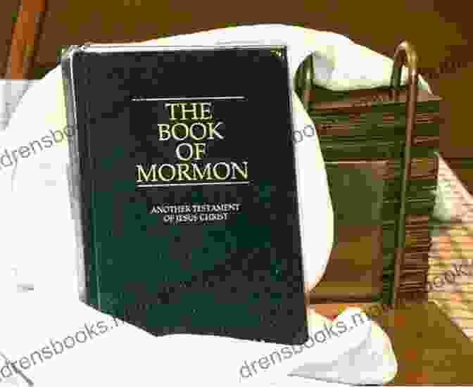 The Book Of Mormon 100 To Read And Own