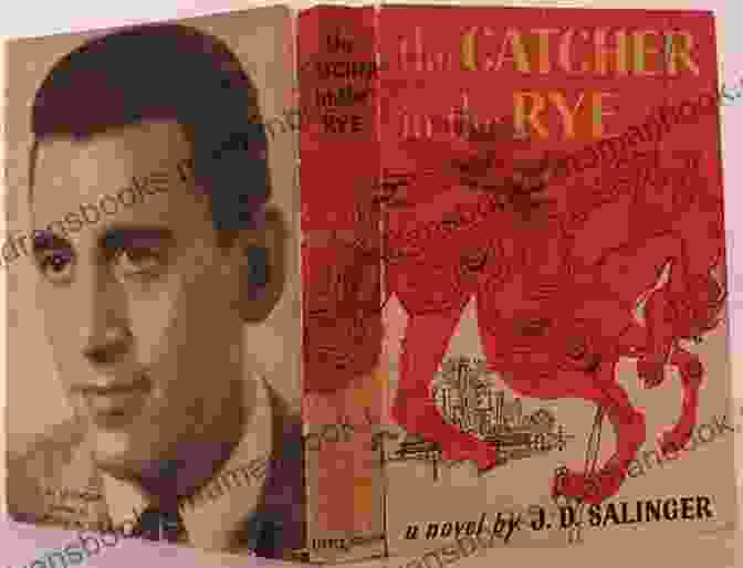 The Catcher In The Rye By J.D. Salinger 100 To Read And Own