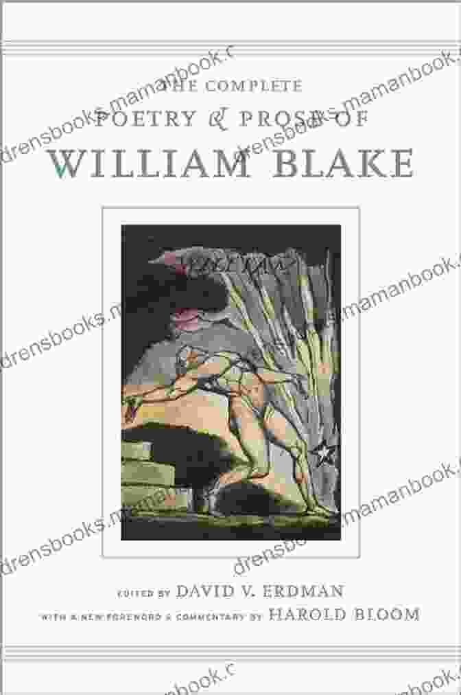 The Collected Poems Of William Blake 100 To Read And Own
