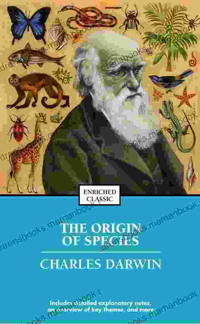 The Origin Of Species By Charles Darwin 100 To Read And Own