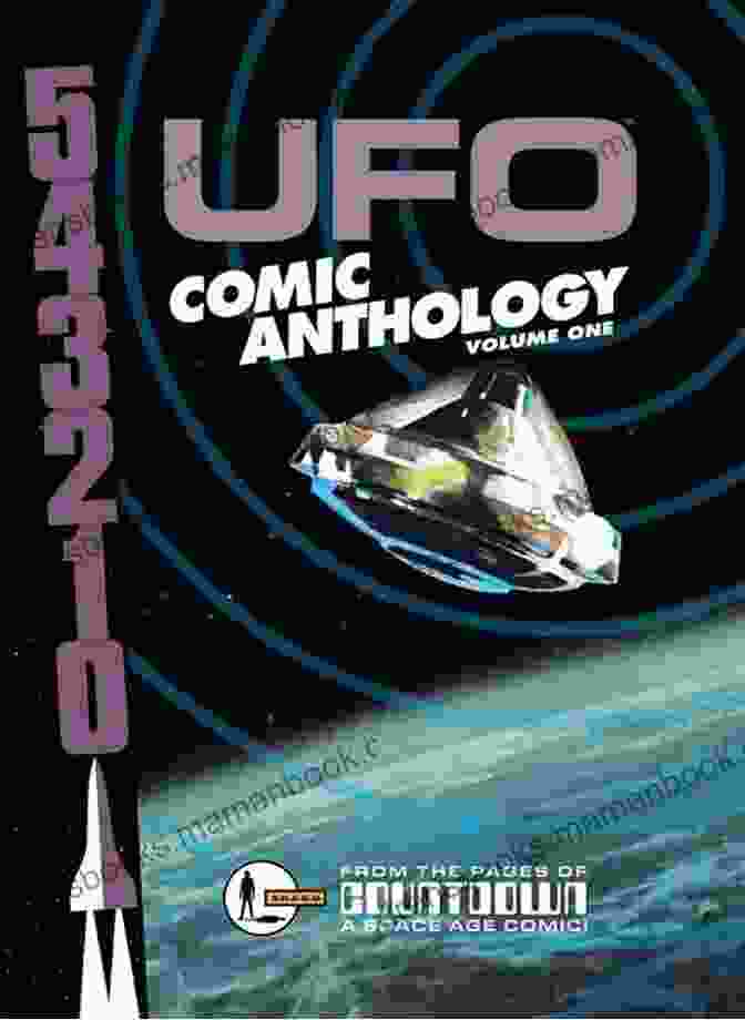 UFO The Comic Strip UFO The Comic Strip (UFO Cartoon Collections)