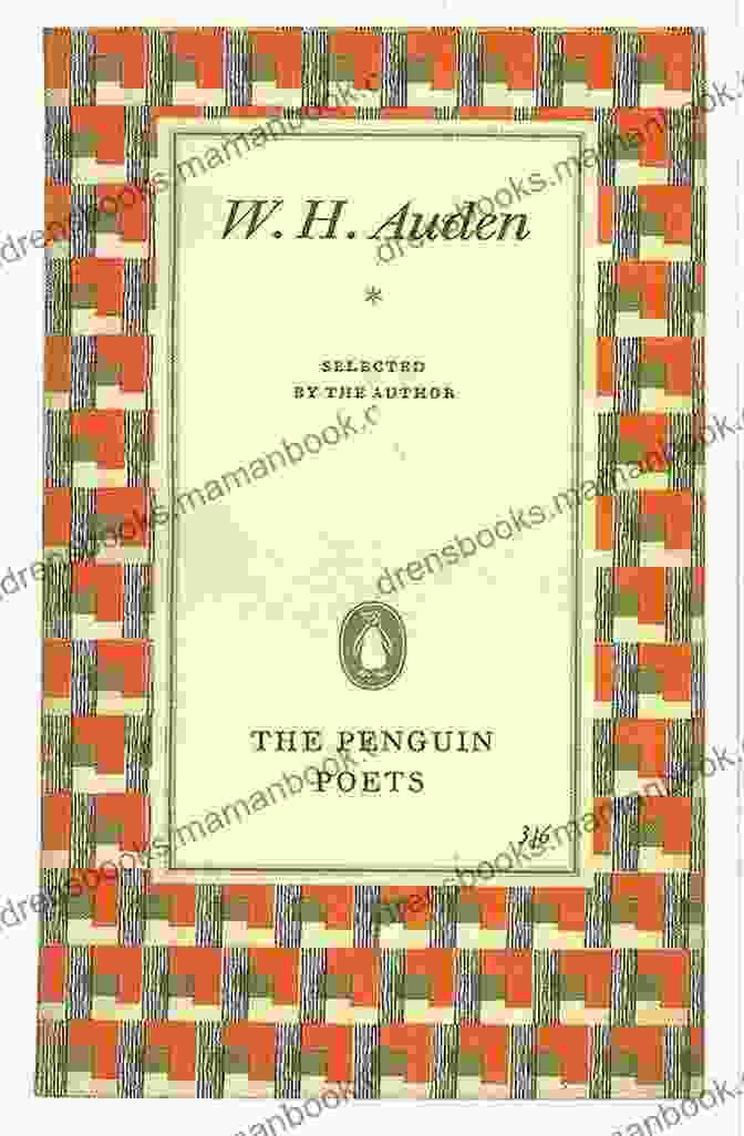 W.H. Auden, One Of The Penguin Poets Motherland Fatherland Homelandsexuals (Penguin Poets)
