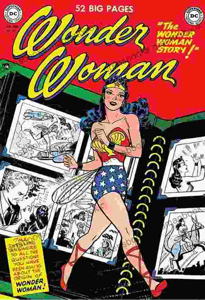 Wonder Woman 1942 1986 Comic Book Wonder Woman (1942 1986) #216 Galin H