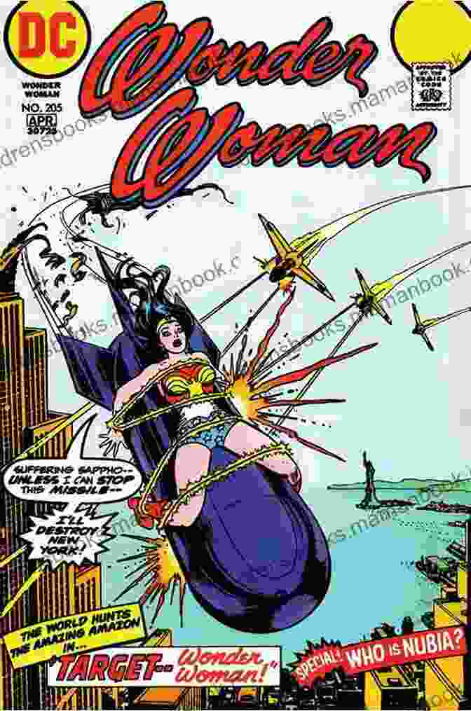 Wonder Woman 1942 1986 Comic Cover Wonder Woman (1942 1986) #216 Galin H