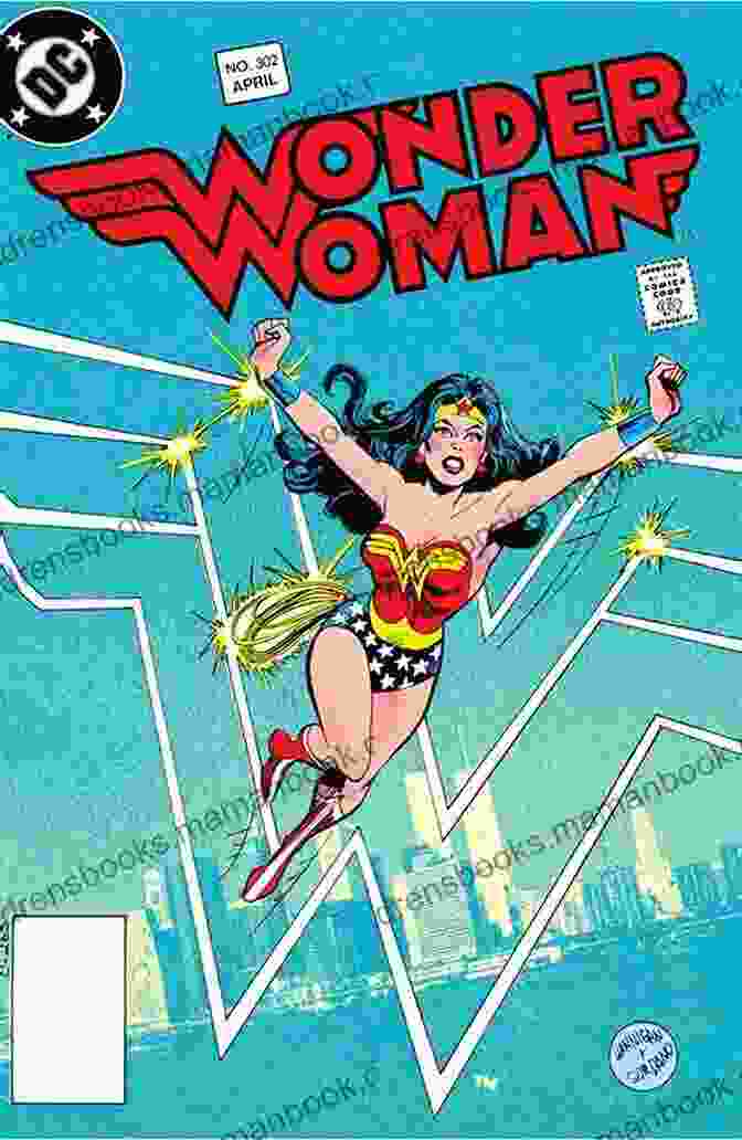 Wonder Woman 1942 1986 Movie Poster Wonder Woman (1942 1986) #216 Galin H