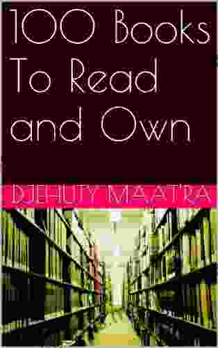 100 To Read And Own