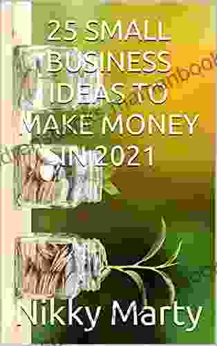25 SMALL BUSINESS IDEAS TO MAKE MONEY IN 2024
